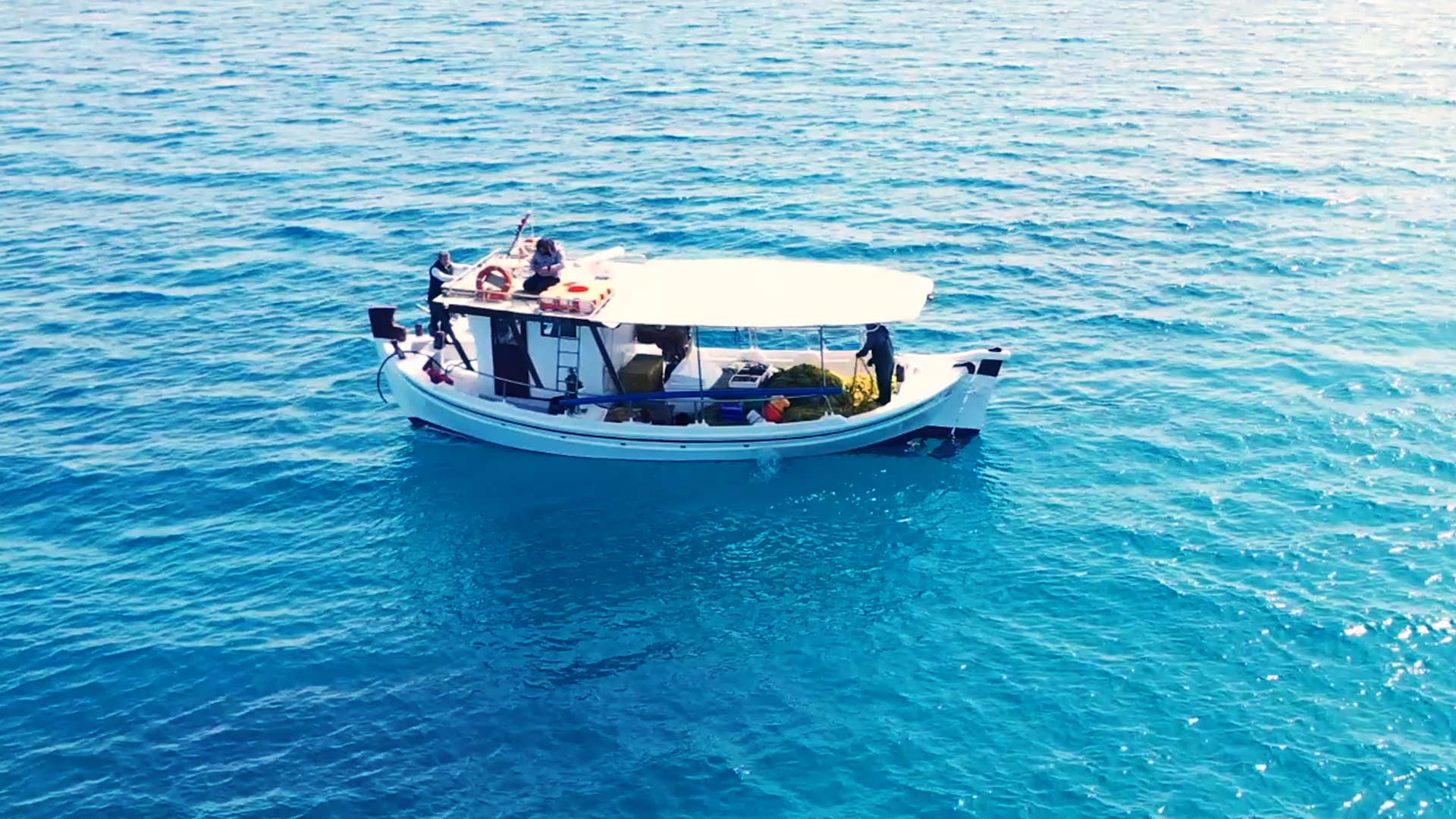 Soulitsa Fishing Tours Zakynthos